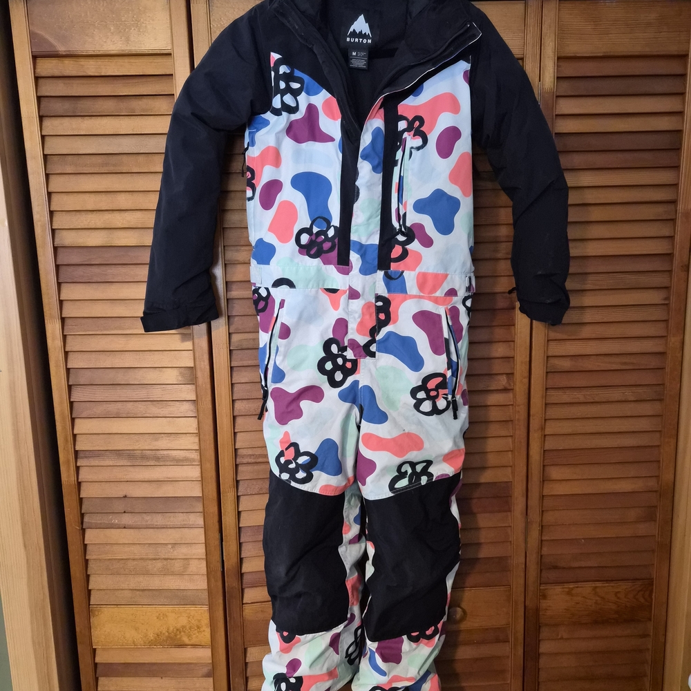 Burton 2L girls one piece